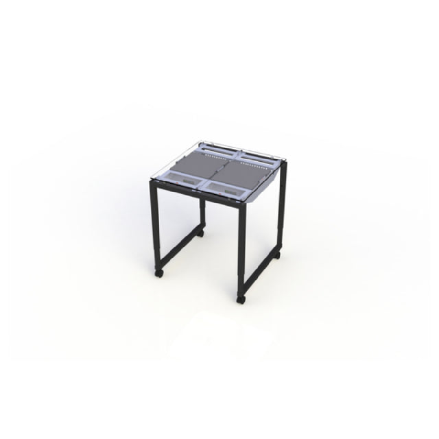 BauscherHepp VE-81107 Venta® XS Gastros Induction 2 Units Table By Venta Includes(1) XS Frame