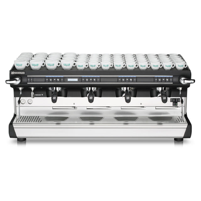 Rancilio CLASSE 9 USB4 TALL Classe 9 USB Tall Espresso Machine Traditional Automatic