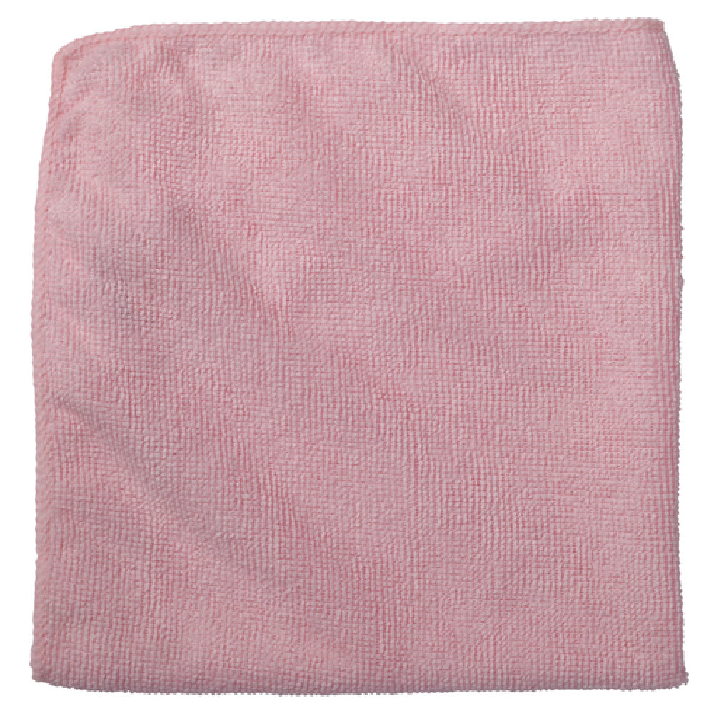 Rubbermaid 1820581 Microfiber Cloth Light Duty Commercial 16"x 16"