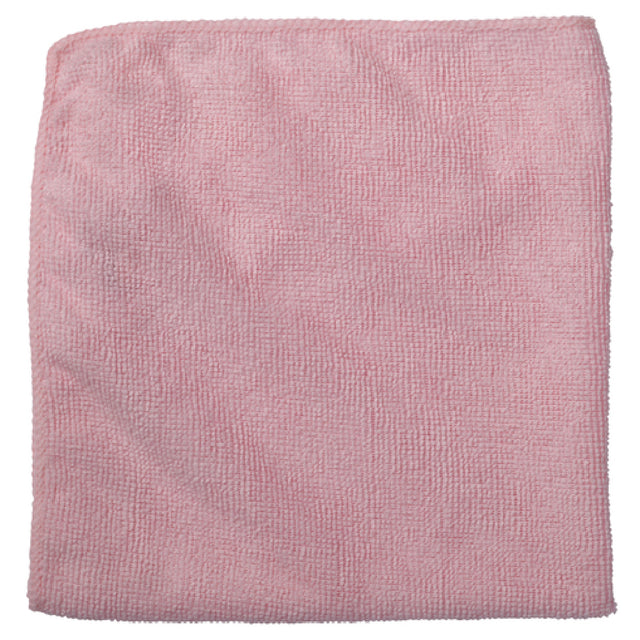 Rubbermaid 1820581 Microfiber Cloth Light Duty Commercial 16"x 16"