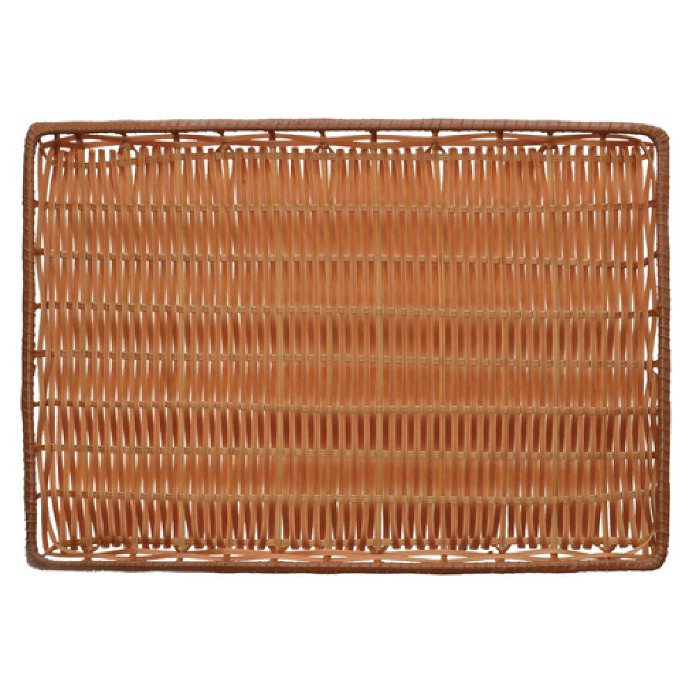 Hubert 87944 - Basket, 18" X 26" X 1"H, Rectangular