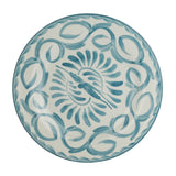 Steelite A125P100 Rimmed Rolled Edge Plate 6.25" Puebla