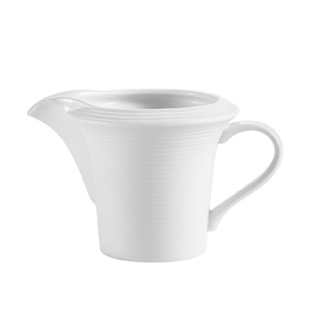 CAC China TST-PC Transitions Creamer 4 Oz. 4-1/2"L X 3"W X 2-3/4"H
