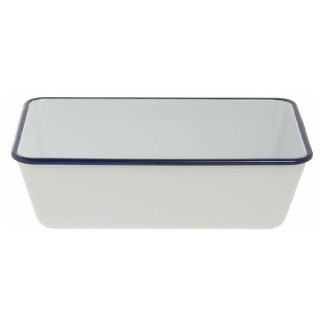 Hubert 45462 - Bowl, 10-1/2"L X 6-1/2"W X 3-1/8"H, Rectangular