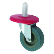 Winco MPB-36WH Caster 3" Dia. 80 Lb. Capacity