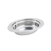 Bon Chef 5204 Food Pan Full Oval 2 Qt. (64 Oz.) Capacity