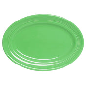 Tuxton CTH-116 Platter 11-1/2" X 8-3/8" Oval
