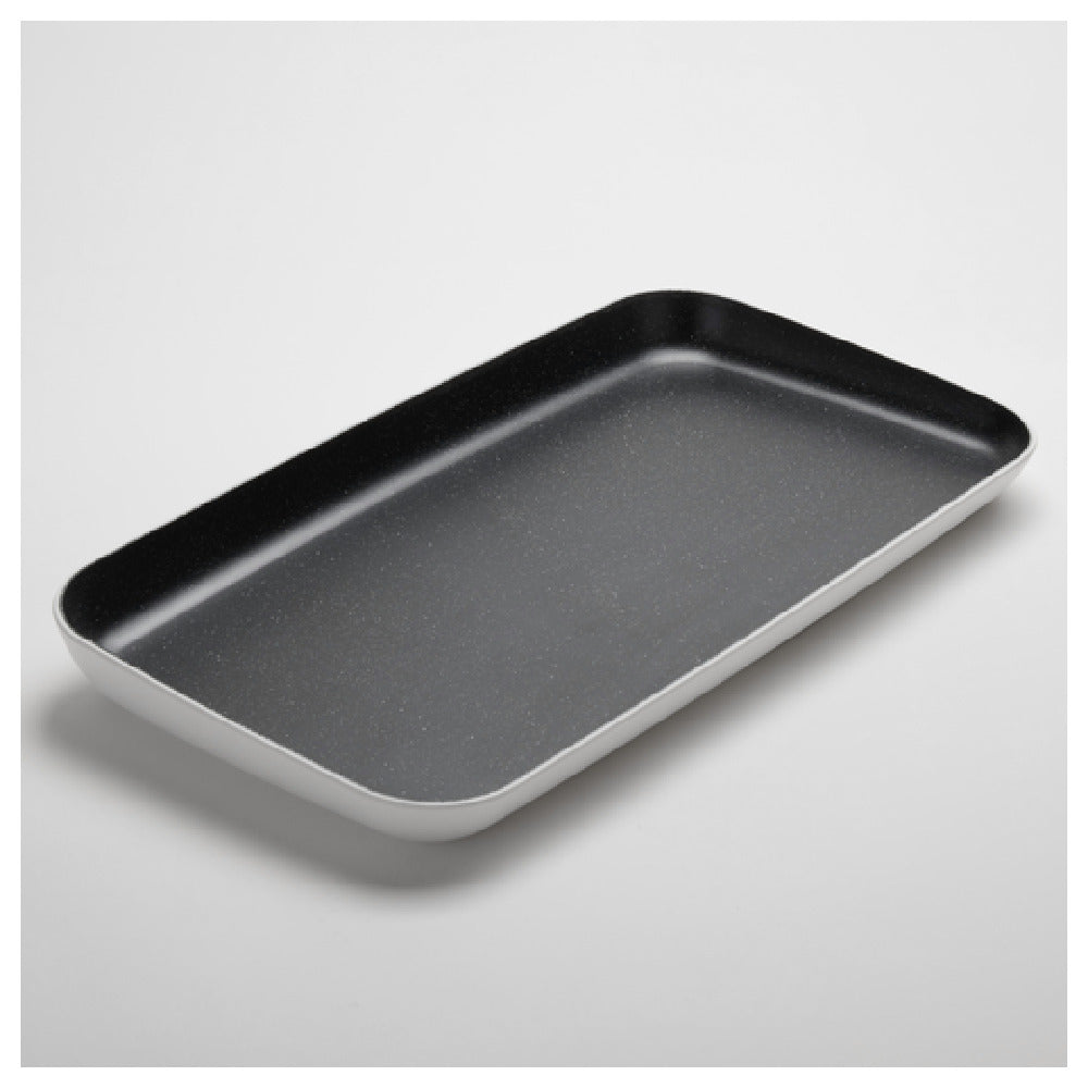 American Metalcraft LFTPB22 Platter 22" L X 12-1/4" W X 2-1/4" H Rectangular