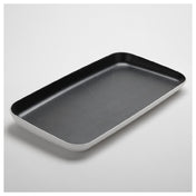 American Metalcraft LFTPB22 Platter 22" L X 12-1/4" W X 2-1/4" H Rectangular