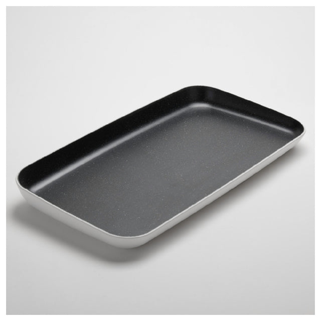 American Metalcraft LFTPB22 Platter 22" L X 12-1/4" W X 2-1/4" H Rectangular