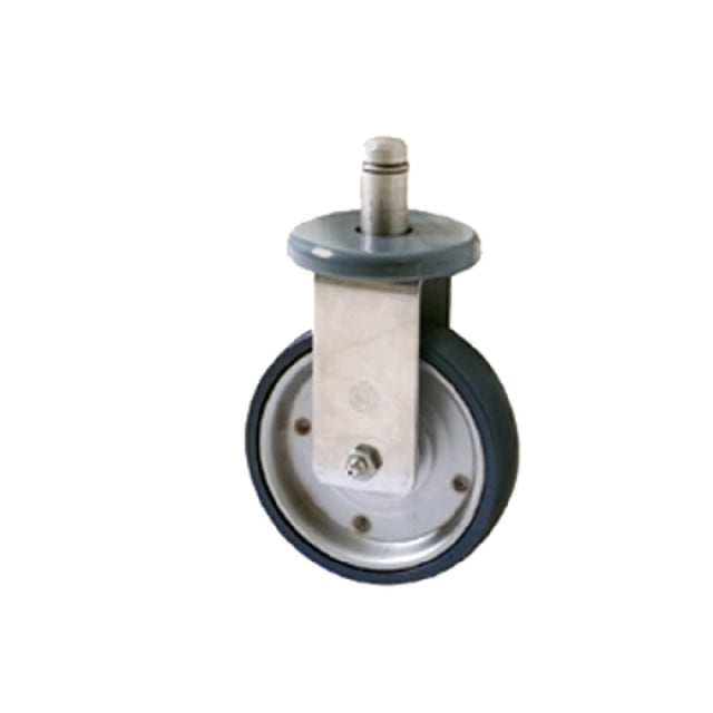 Eagle CSR5PS-300 Stem Caster Rigid 5" Wheel Diameter