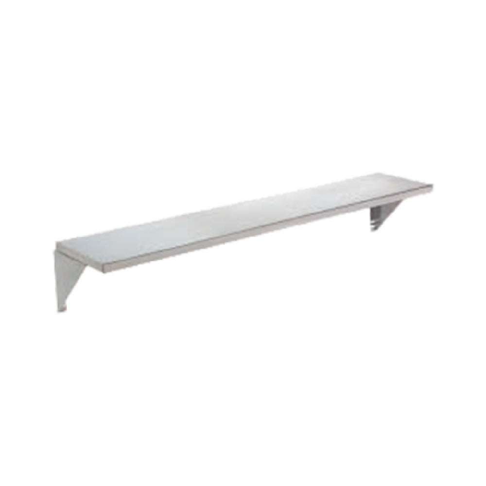 Advance Tabco TTS-3 Tray Slide Stationary Design Solid