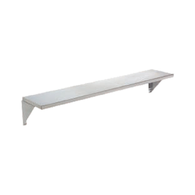 Advance Tabco TTS-3 Tray Slide Stationary Design Solid