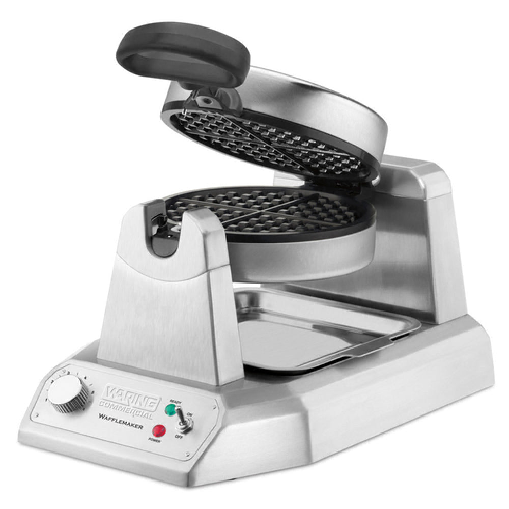 Waring WWD180E - (International) Classic Waffle Maker, Single, Up To (30) 7" Diameter