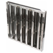 Captiveaire HRSS2020 Hood Filter Type6 S/s 20x20 W/ Btm Bracket