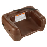 Koala Kare Products KB854-09S Brown Booster Seat Kb854 09s As Each