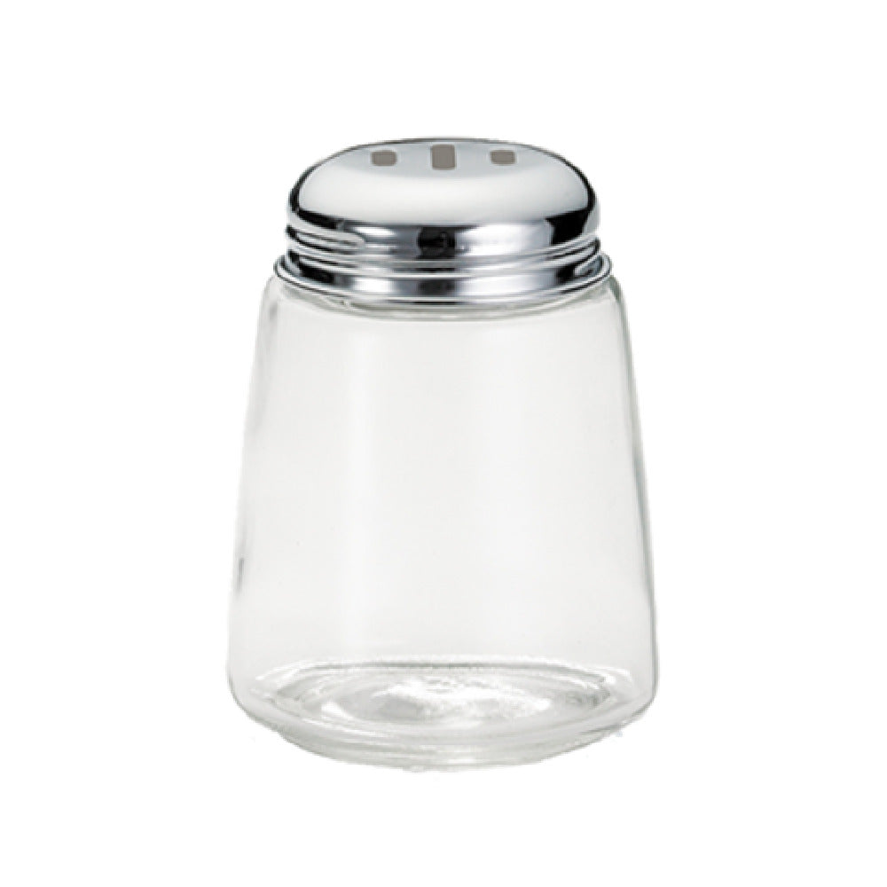 TableCraft Products 262 - Cheese Shaker, 8 Oz., Modern Glass