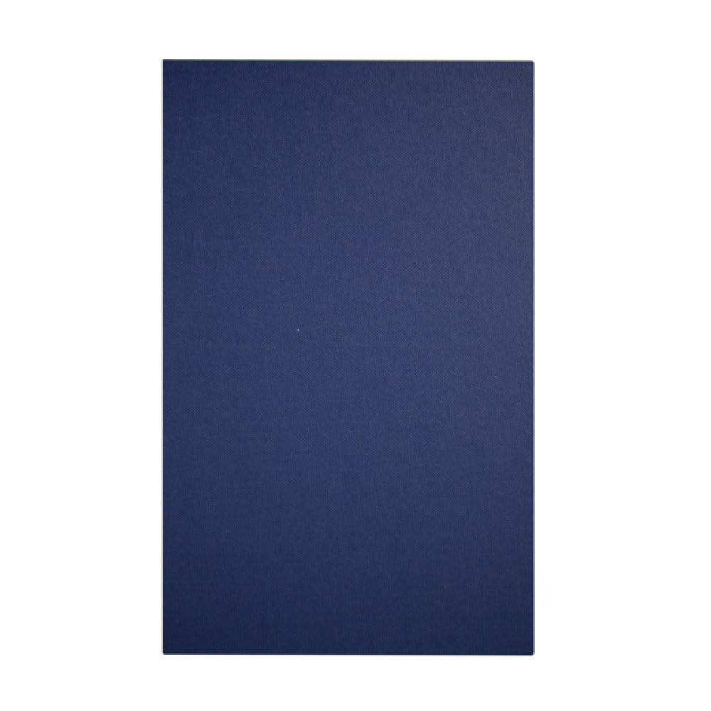 Risch LINEN-2V 8.5X14 Linen Hardback Menu Cover (specify Color) 8 1/2" X 14" Booklet