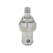 T&S Brass S012442-30NS Stainless Steel Quarter-Turn Eterna Cartridge With Spring Check