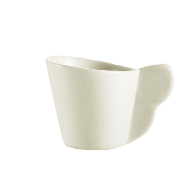CAC China SOH-1 Soho Coffee Cup 7-1/2 Oz. 3-1/2"L X 3-1/4"W X 3-3/4"H
