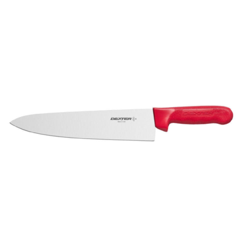 Dexter S145-10R-PCP - Sani-Safe® (12433R) Chef's/Cook's Knife, 10", Stain-free
