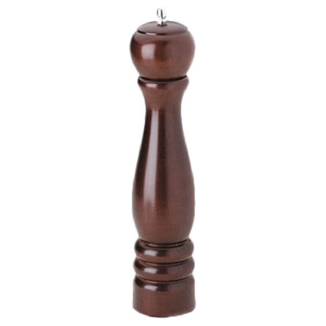 Royal ROY PM 18 - Pepper Mill 18"H, Fully Adjustable Grind, Hardwood Walnut Finish