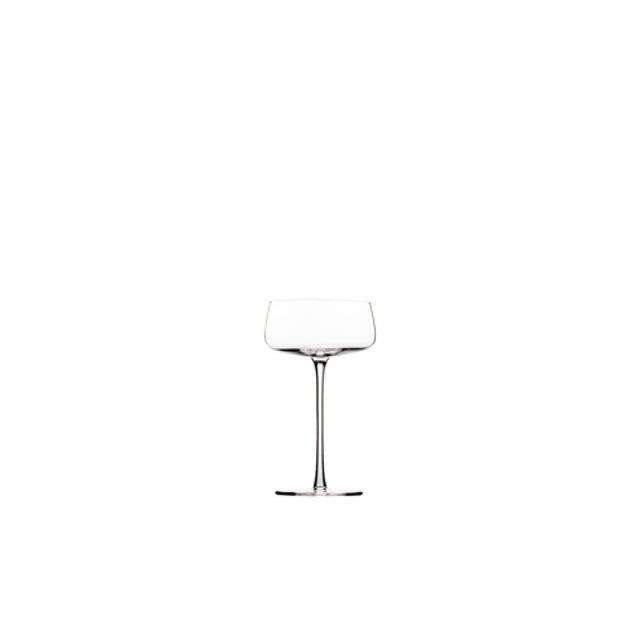 Hospitality Brands HG26873-012 Hospitality Brands Essence Coupe Glass 8 Oz.
