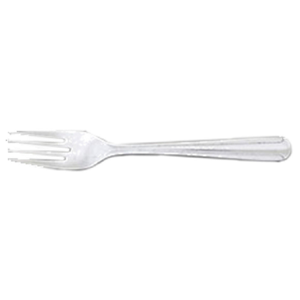 Royal ROY SLVDOM SF - Salad Fork, Medium Weight, 18/0 Stainless Steel