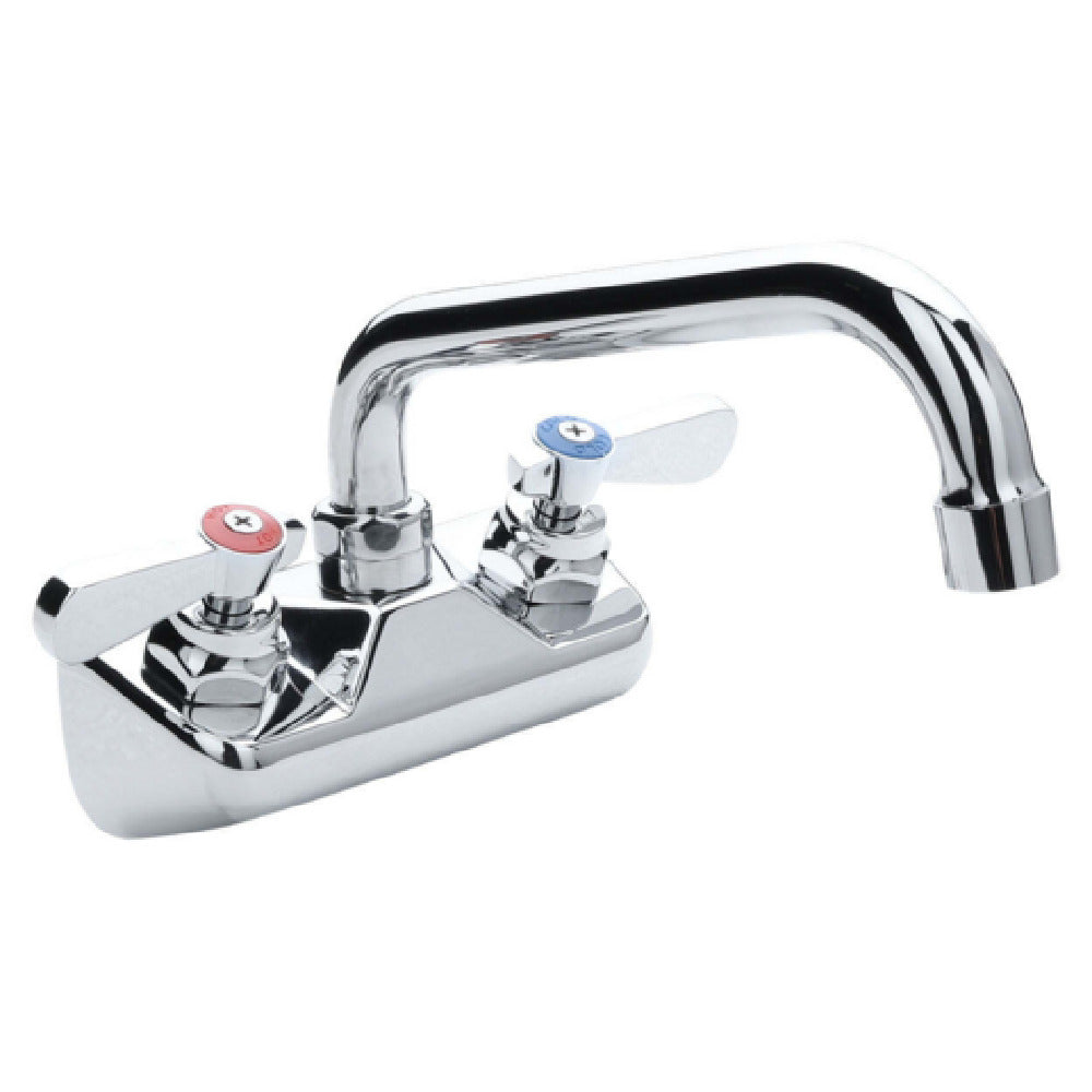 Empura EFW4080SS - Wall Mount Faucet, 8" Long, 5-3/16" Tall