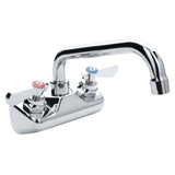 Empura EFW4080SS - Wall Mount Faucet, 8" Long, 5-3/16" Tall