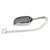 Hubert 60369 - Ice Scoop, 6 Oz., 8"L