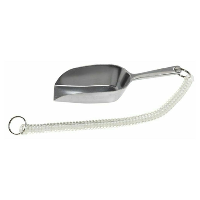 Hubert 60369 - Ice Scoop, 6 Oz., 8"L