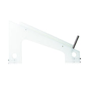 BOSKA Professional Cheese Equipment 510036 Boska Cheese Stopper 13.77''W X 0.47''D X 8.26''H HMPE Frame