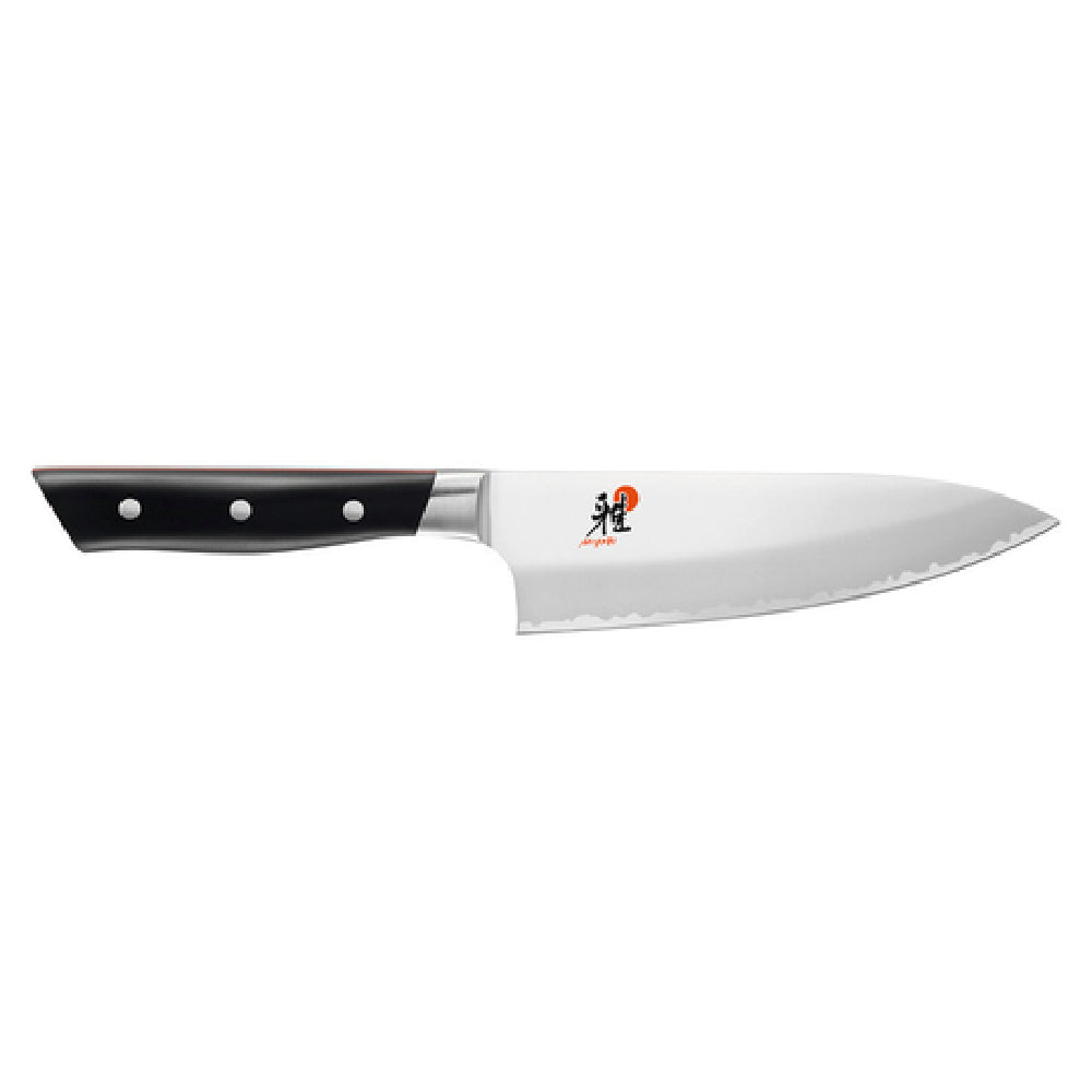 Zwilling 34021-163 Miyabi Evolution Chef's Knife 6" FRIODURx2® Hardened