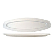 International Tableware BL-2100 Fish Platter 21"W X 7-1/8"D Oval