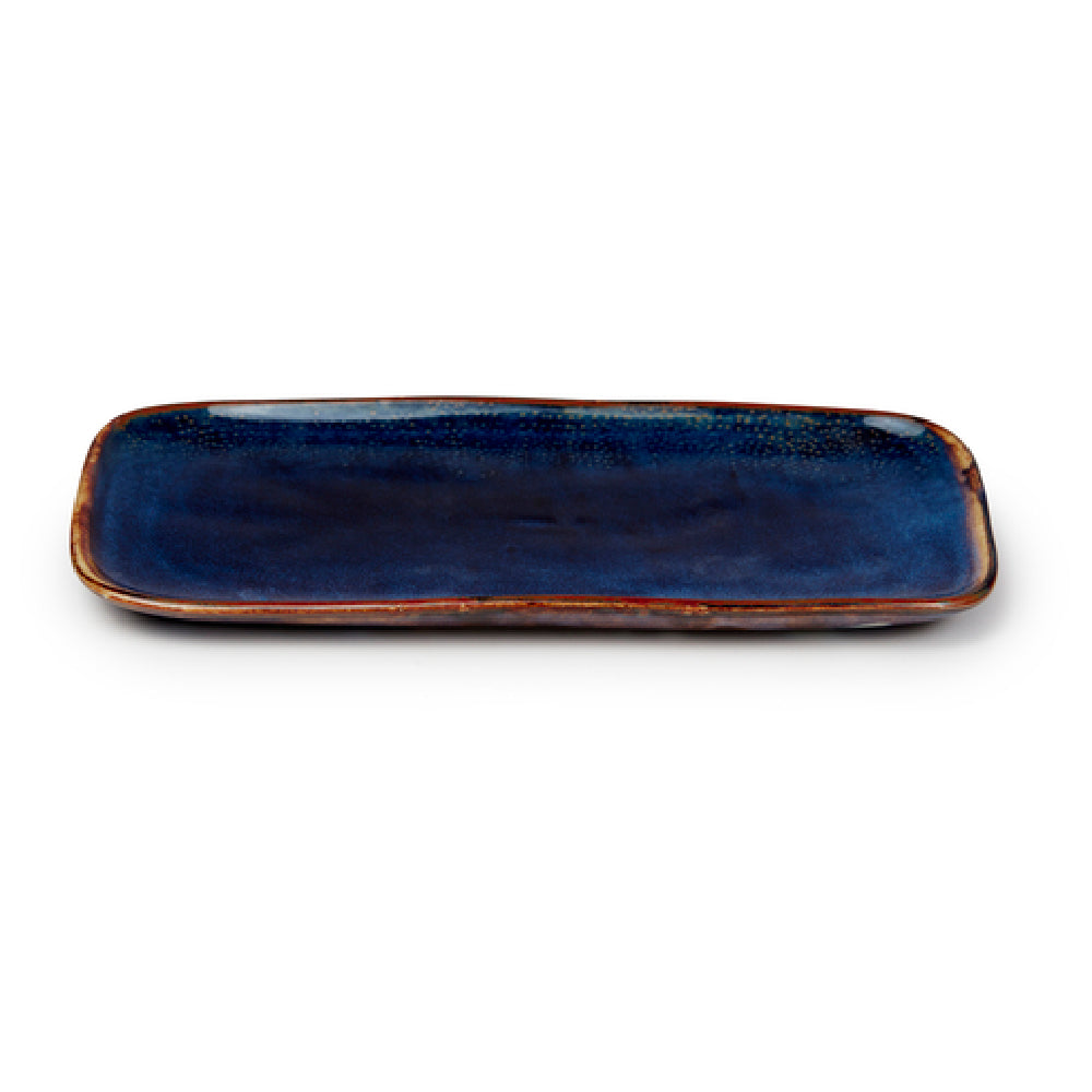 Bon Chef 2100080P Tavola Platter 10"L X 4-3/4"W X 1/2"H Rectangular