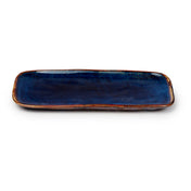 Bon Chef 2100080P Tavola Platter 10"L X 4-3/4"W X 1/2"H Rectangular