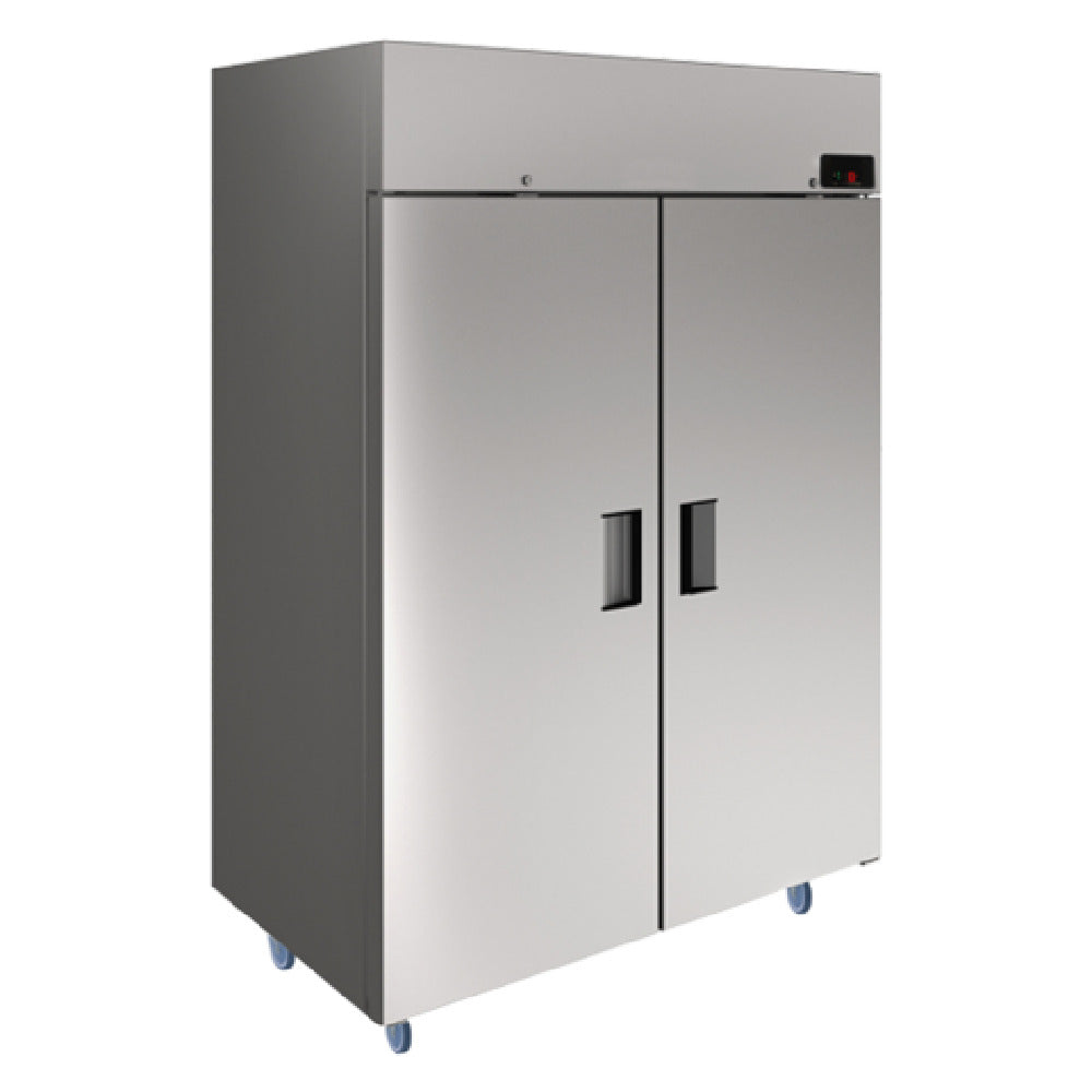 QualServ (Middleby) UCFZ455-SS71A - Freezer, Reach-In, Self-contained Refrigeration