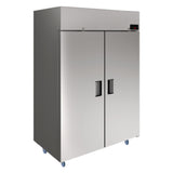 QualServ (Middleby) UCFZ455-SS71A - Freezer, Reach-In, Self-contained Refrigeration
