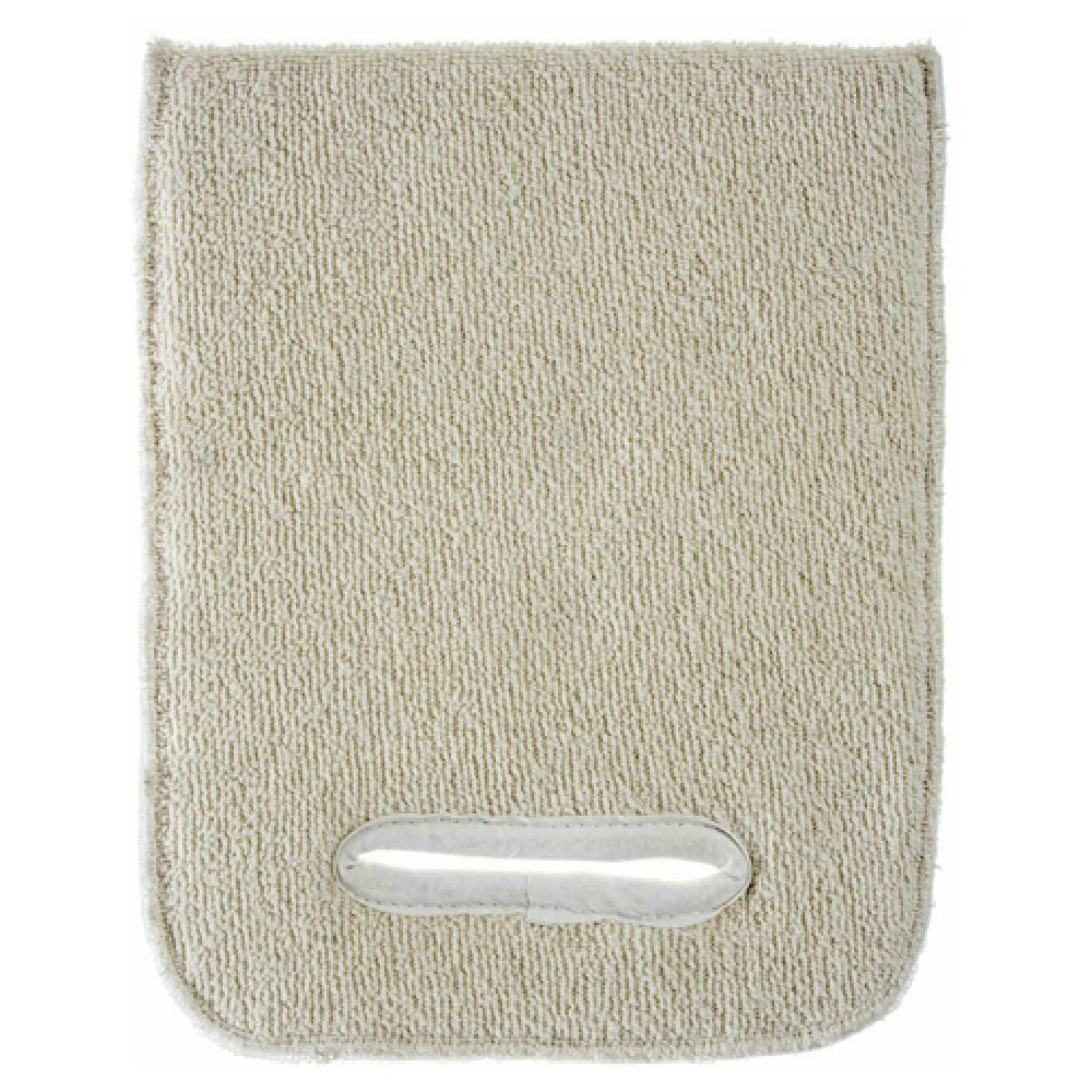 Hubert 97125 - Bakers Pad, 9" X 11", Rectangular