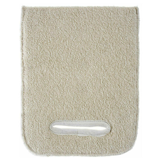 Hubert 97125 - Bakers Pad, 9" X 11", Rectangular