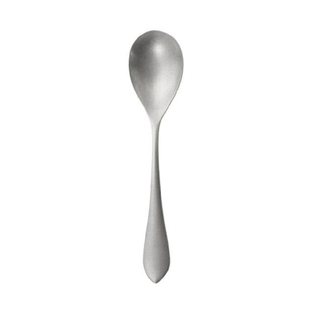 Steelite 6026SX007 European Teaspoon 5-1/4" 18/10 Stainless Steel