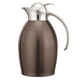 Service Ideas NIC10BSPBDT Service Ideas Nicollet Series Carafe Vacuum Insulated