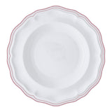 Steelite 62578FP815 Rim Pasta Bowl 19.0 Oz 11.0" X 2.0"