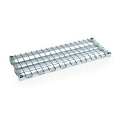 Metro 2436DRC Super Erecta® Dunnage Shelf 36"W X 24"D Wire Deck Lifts Off