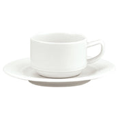 Libbey 9195109 (Formerly Syracuse China) Espresso Cup 3 Oz. 2-1/2" X 1-5/8"H