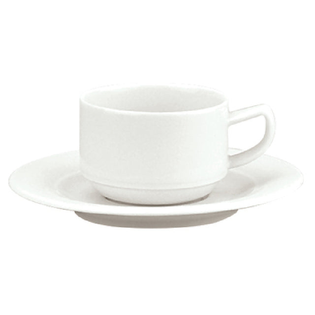 Libbey 9195109 (Formerly Syracuse China) Espresso Cup 3 Oz. 2-1/2" X 1-5/8"H