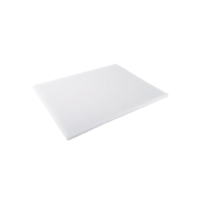 CAC China CBPH-1218W Cutting Board 18"L X 12"W 1/2" Thick