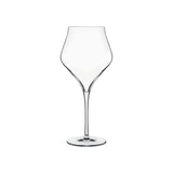 BauscherHepp 11277/01 Burgundy Glass 22 Oz. 9-5/8"H