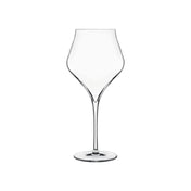 BauscherHepp 11277/01 Burgundy Glass 22 Oz. 9-5/8"H